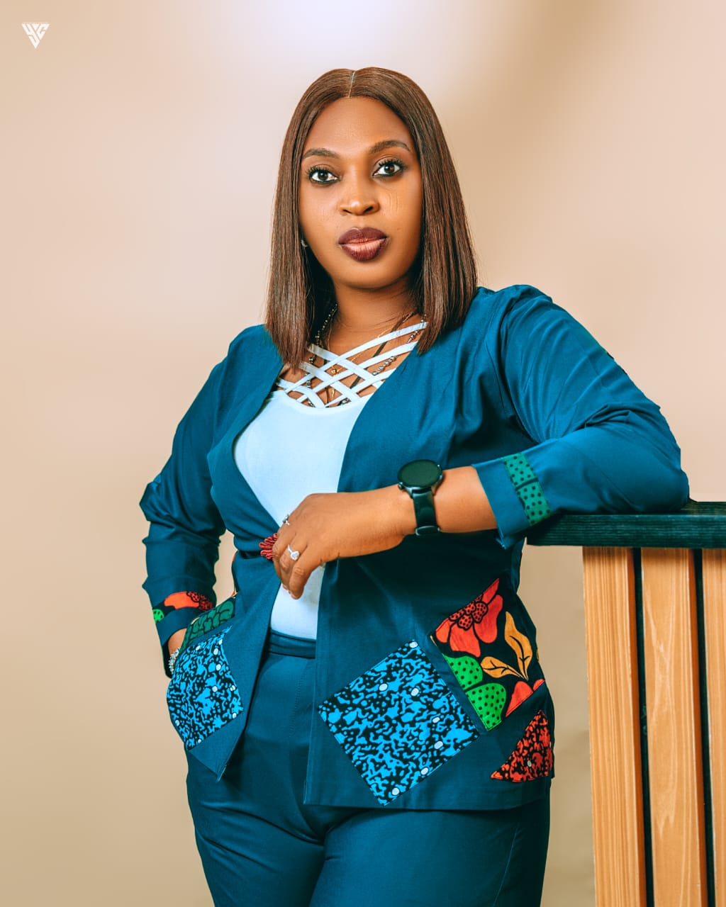 Maya O. Adebayo